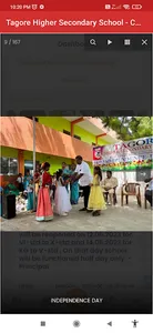 TAGORE HIGHER SECONDARY SCHOOL screenshot 10