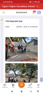 TAGORE HIGHER SECONDARY SCHOOL screenshot 4