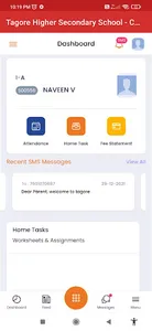 TAGORE HIGHER SECONDARY SCHOOL screenshot 9