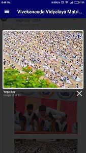 Vivekananda Vidyalaya Matric H screenshot 5