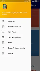 Vivekananda Vidyalaya Matric H screenshot 6