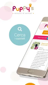 Puppy's - Annunci di Animali screenshot 0