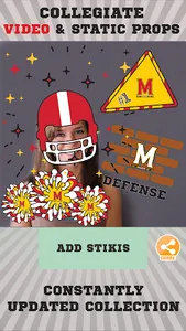 Maryland Terrapins Animated Se screenshot 1