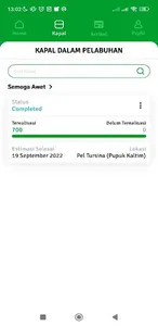 Petroport Lini 2 screenshot 3