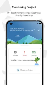 iFarms PM - Project Manager screenshot 0