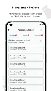 iFarms PM - Project Manager screenshot 1