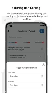 iFarms PM - Project Manager screenshot 2