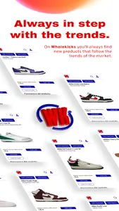 Wholekicks screenshot 11