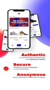 Wholekicks screenshot 9