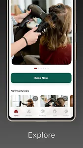 Pura: Salon & Spa screenshot 1