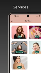 Pura: Salon & Spa screenshot 2
