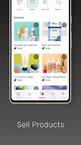 Pura: Salon & Spa screenshot 6