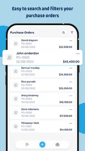 PO - Purchase Order Generator screenshot 2