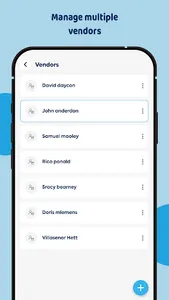 PO - Purchase Order Generator screenshot 4