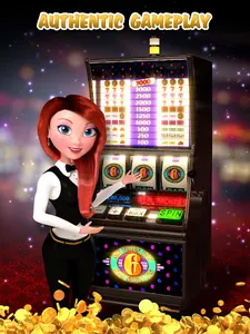 Classic Slots - 6x Pay Times screenshot 10