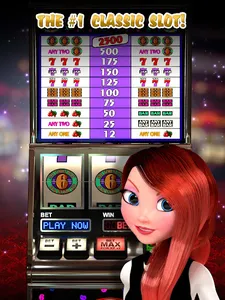 Classic Slots - 6x Pay Times screenshot 12