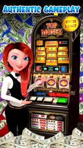 Classic Slots - Big Money Slot screenshot 0