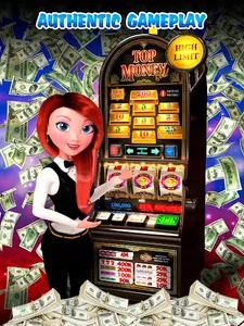 Classic Slots - Big Money Slot screenshot 10