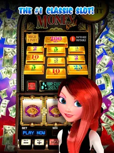 Classic Slots - Big Money Slot screenshot 12