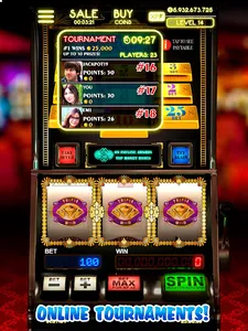 Classic Slots - Big Money Slot screenshot 13