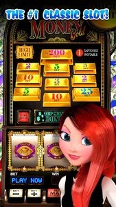 Classic Slots - Big Money Slot screenshot 2