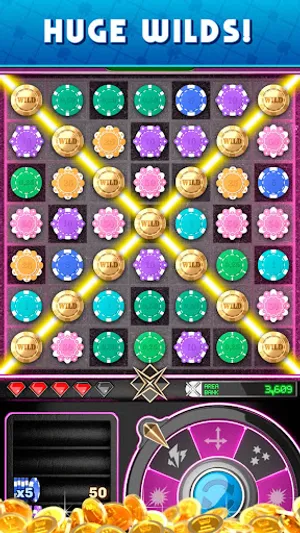 Million ways to win Casino 7x7 screenshot 1