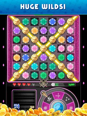 Million ways to win Casino 7x7 screenshot 13