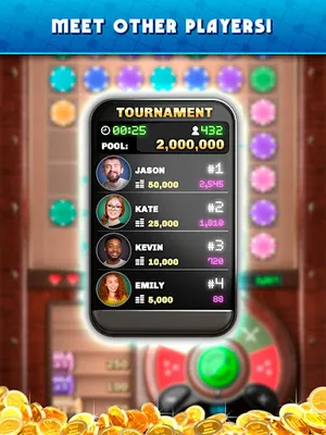 Million ways to win Casino 7x7 screenshot 14