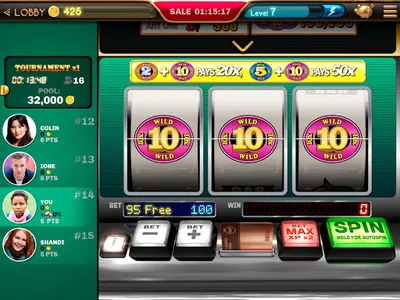 True Slots - 2x5x10x Times Pay screenshot 12