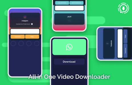 Status / Story Saver - Video D screenshot 0