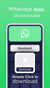 Status / Story Saver - Video D screenshot 3
