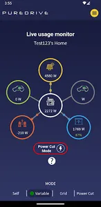 PureDrive screenshot 2