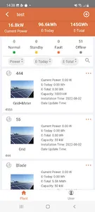 Puredrive Inverter screenshot 6