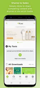 LivePURE screenshot 3