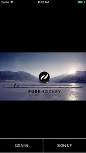 Pure Hockey screenshot 0