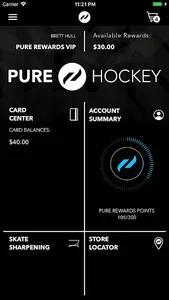 Pure Hockey screenshot 1