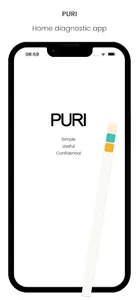 PURI - Urinalysis App screenshot 0