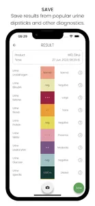 PURI - Urinalysis App screenshot 1