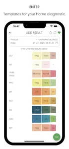 PURI - Urinalysis App screenshot 3