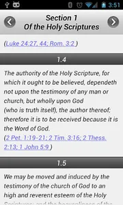 1689 London Baptist Confession screenshot 3