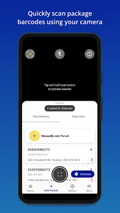 Purolator Delivery Pro screenshot 0