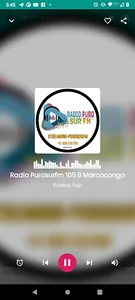 FULL RADIOS DEL SUR screenshot 1