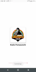 Radio Pomacanchi screenshot 0