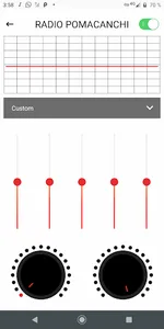 Radio Pomacanchi screenshot 7