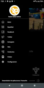 Radio Señal Activa canas screenshot 5
