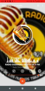 Radio Guerrera Arequipa 90.9 f screenshot 0