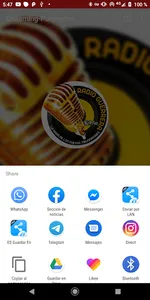 Radio Guerrera Arequipa 90.9 f screenshot 3