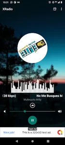Radio Elite - Nasca screenshot 0