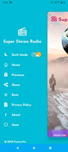 Radio Super Stereo Canas screenshot 2