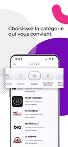 Purpi screenshot 2